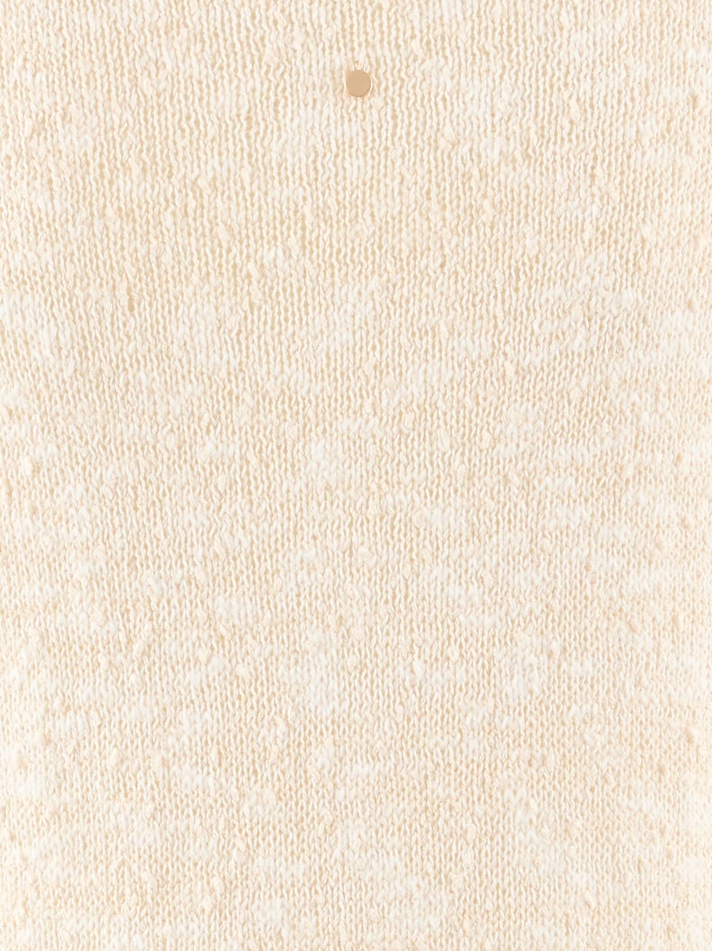 robe en tricot blanc taw0978-10027 acheter tamaris tricote en ligne